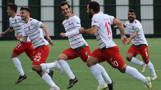 Karşıyaka'nın hedefi Play-Off